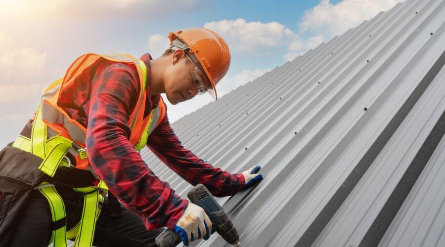 GAF warranty roofing in Silver Gate, MT